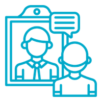 التحضير للعروض والمقابلات الإعلامية